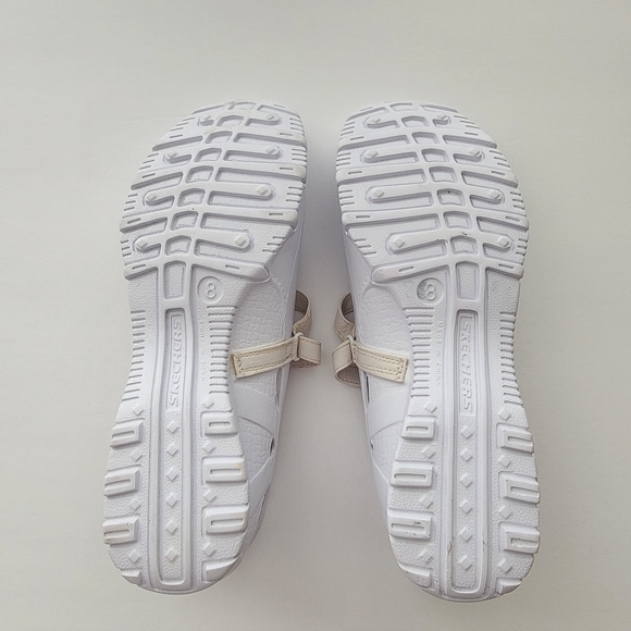 Skechers Cali Gear Shoes Womens Size 8 Whi… - Picture 4 of 7
